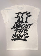 Load image into Gallery viewer, It’s All About The Buns - T-Shirt
