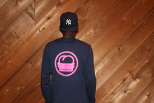 Load image into Gallery viewer, Long Sleeve Late Nite Buns &quot;Open 24hrs&quot; Theme
