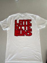 Load image into Gallery viewer, Vintage Late Nite Buns T-Shirt

